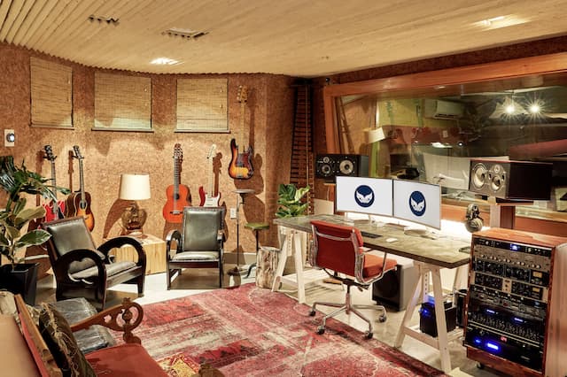 Safe & Sound Studios